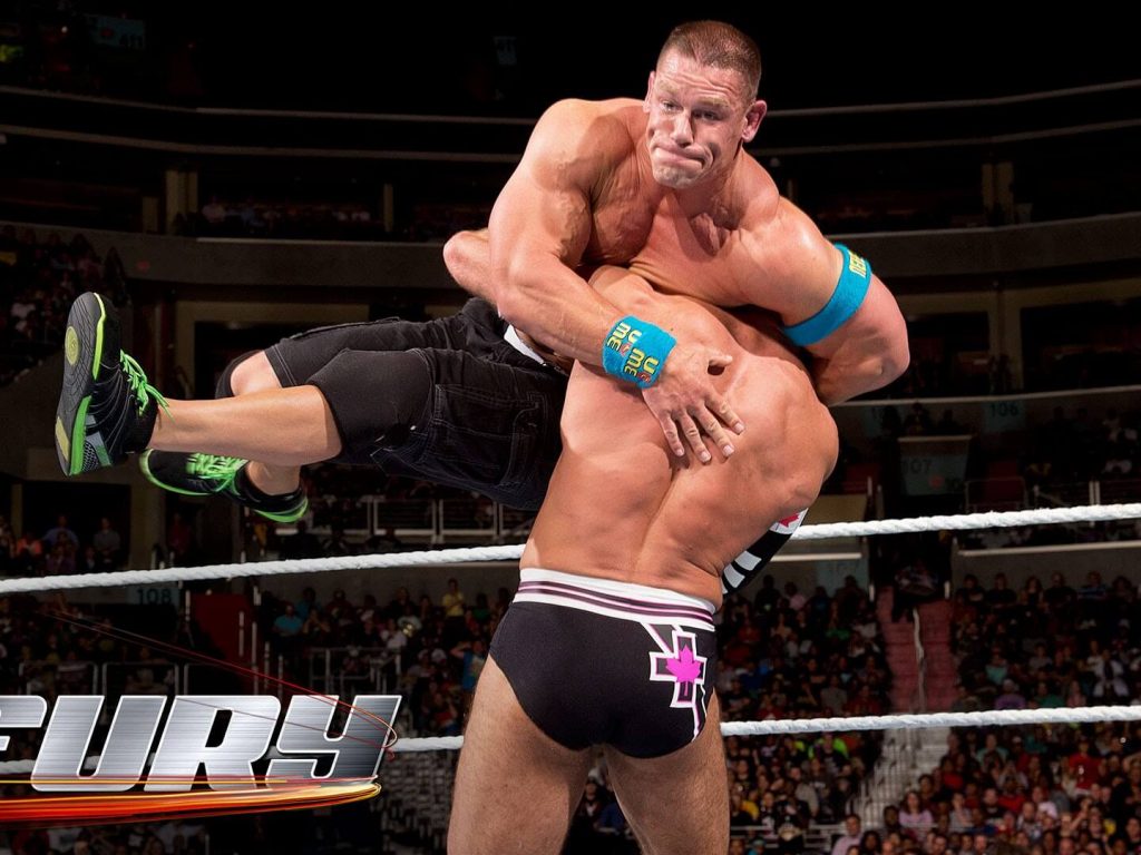 John Cena isn’t retiring from WWE